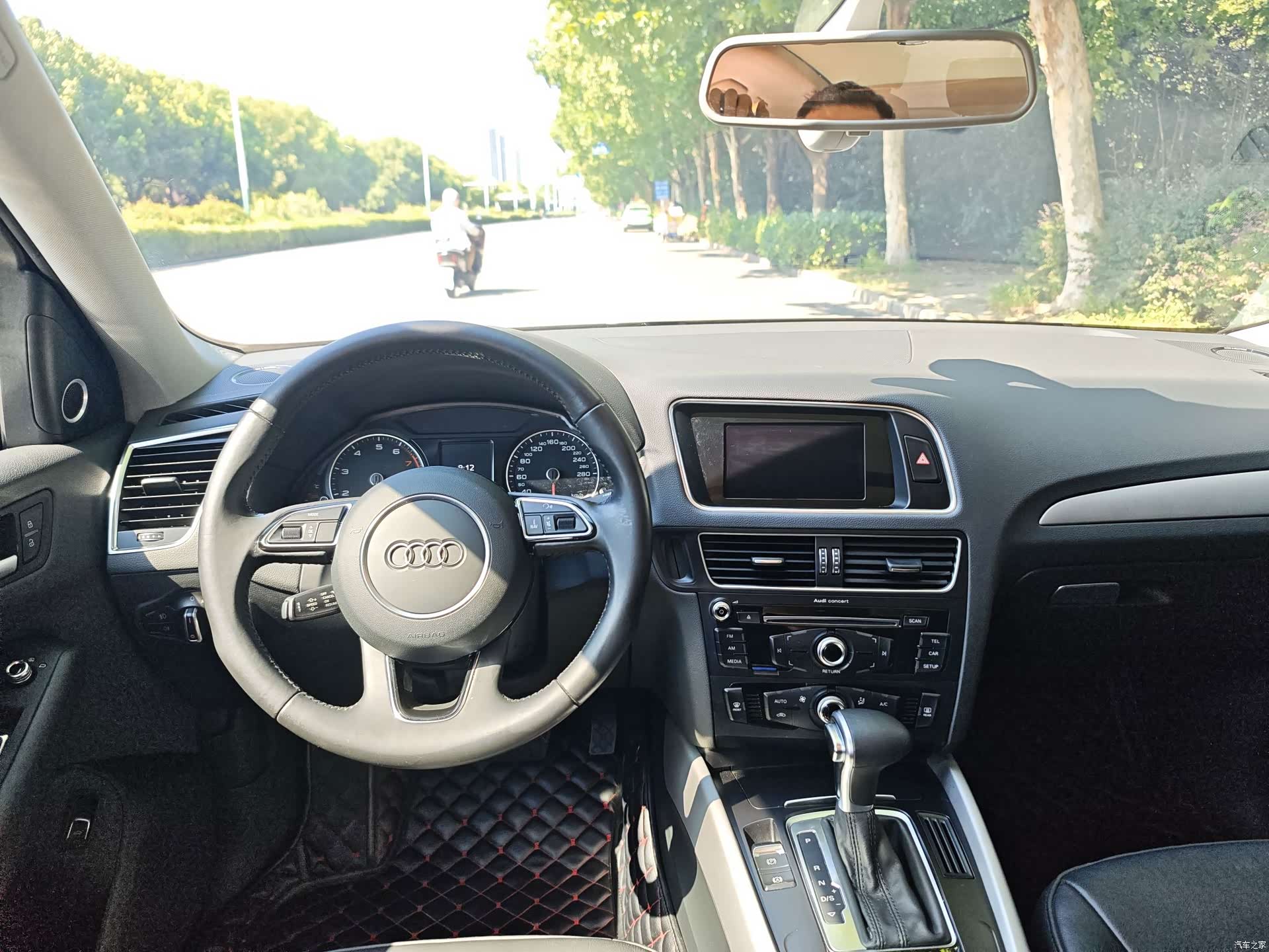 Audi Q5, 2016 13