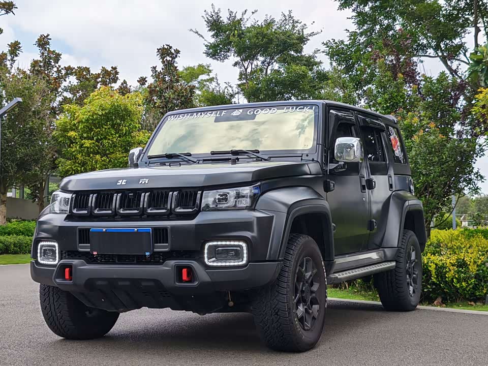Beijing BJ40