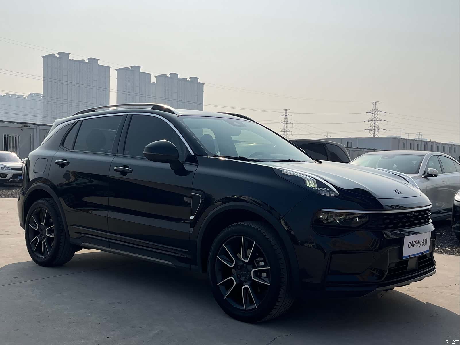 Lynk & Co 01, 2022 3