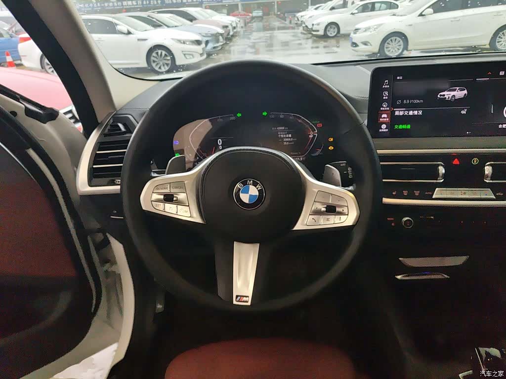BMW X3, 2023 11