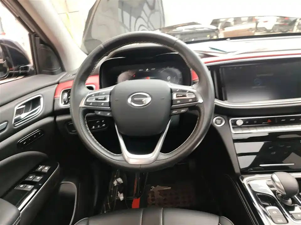 Trumpchi Trumpchi GS8