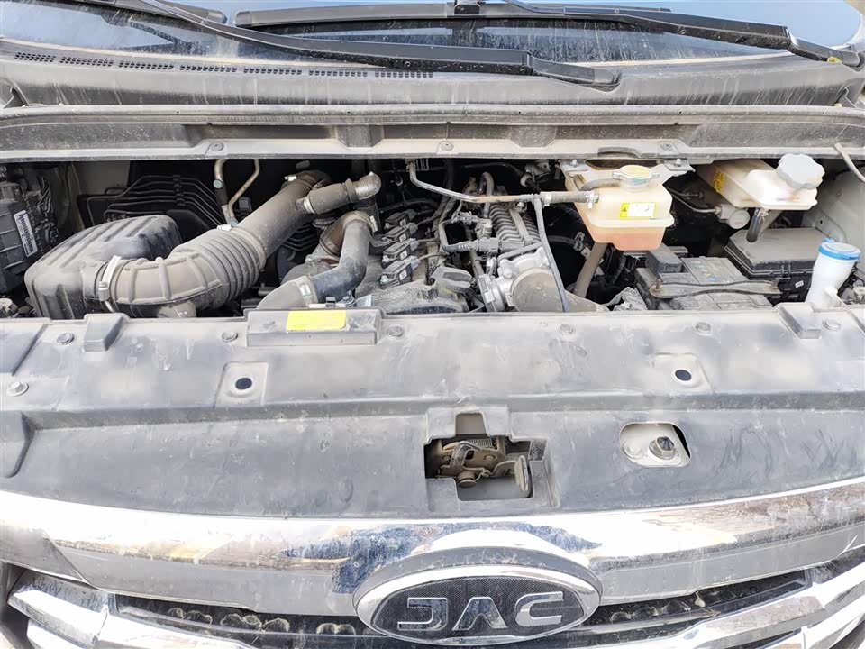 JAC Refine Ruifeng M3