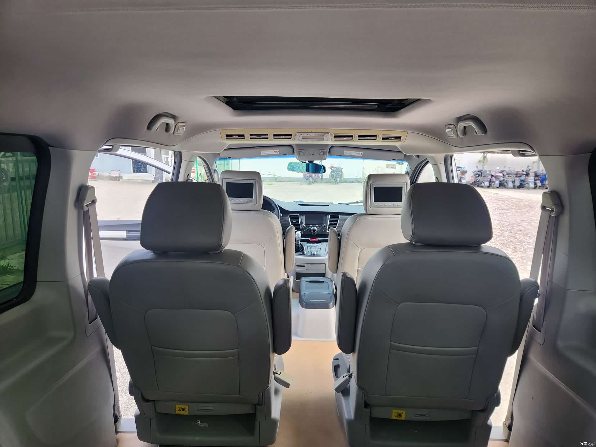 JAC M5, 2015 22