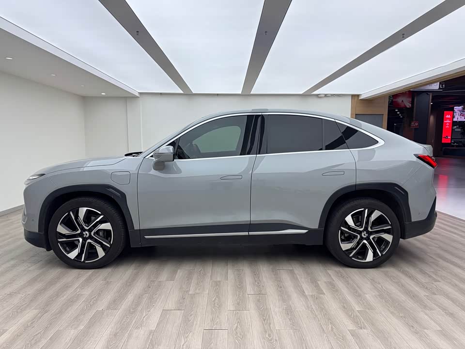 NIO EC6 NIO EC6