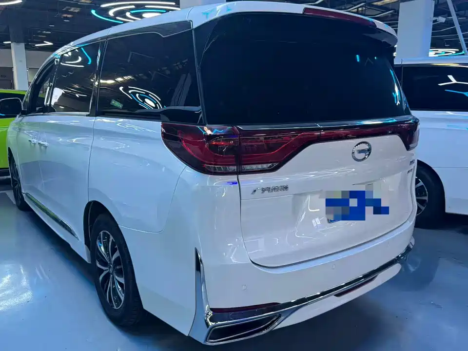 Trumpchi Trumpchi M8