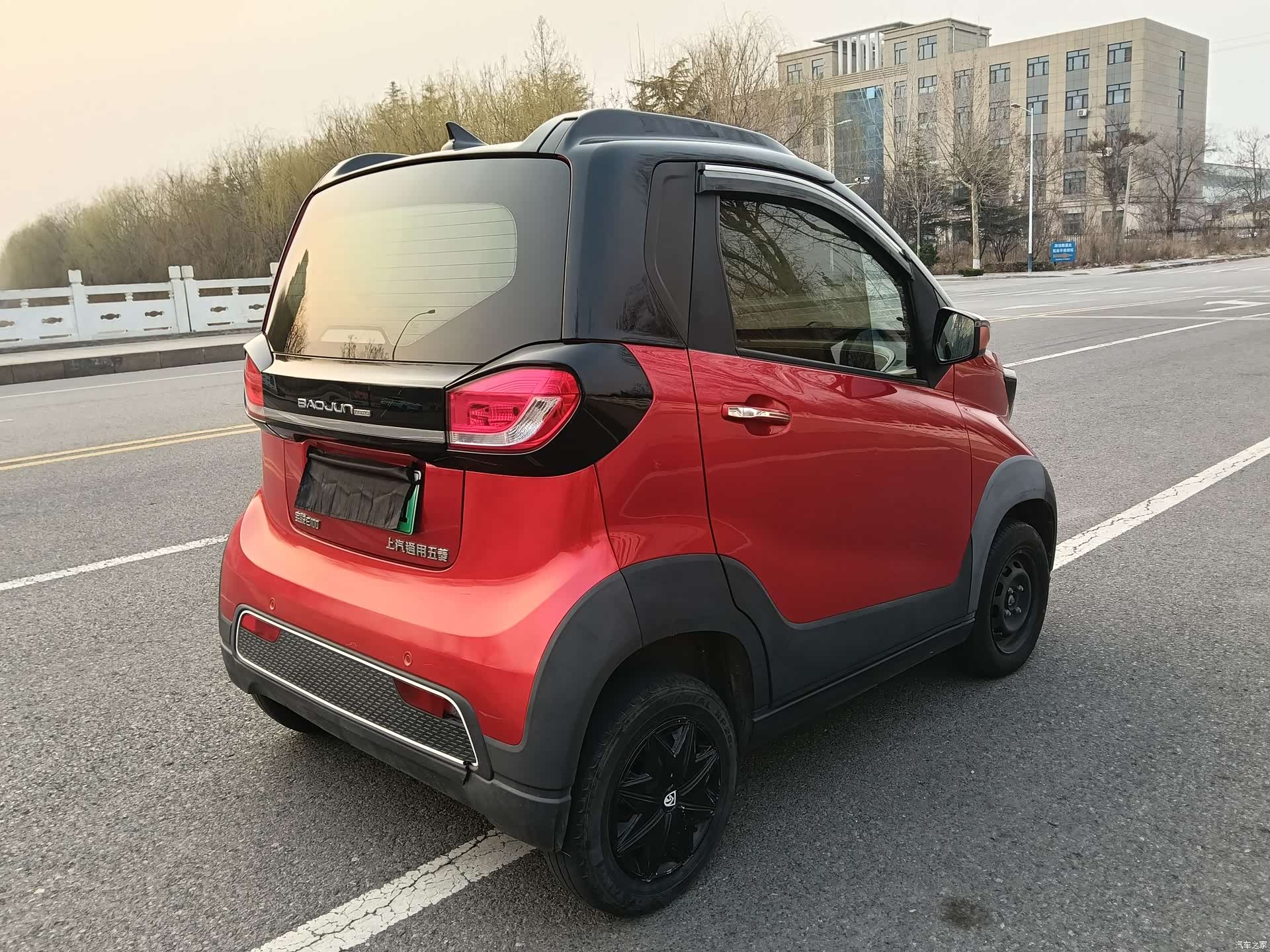 Wuling E100, 2020 4
