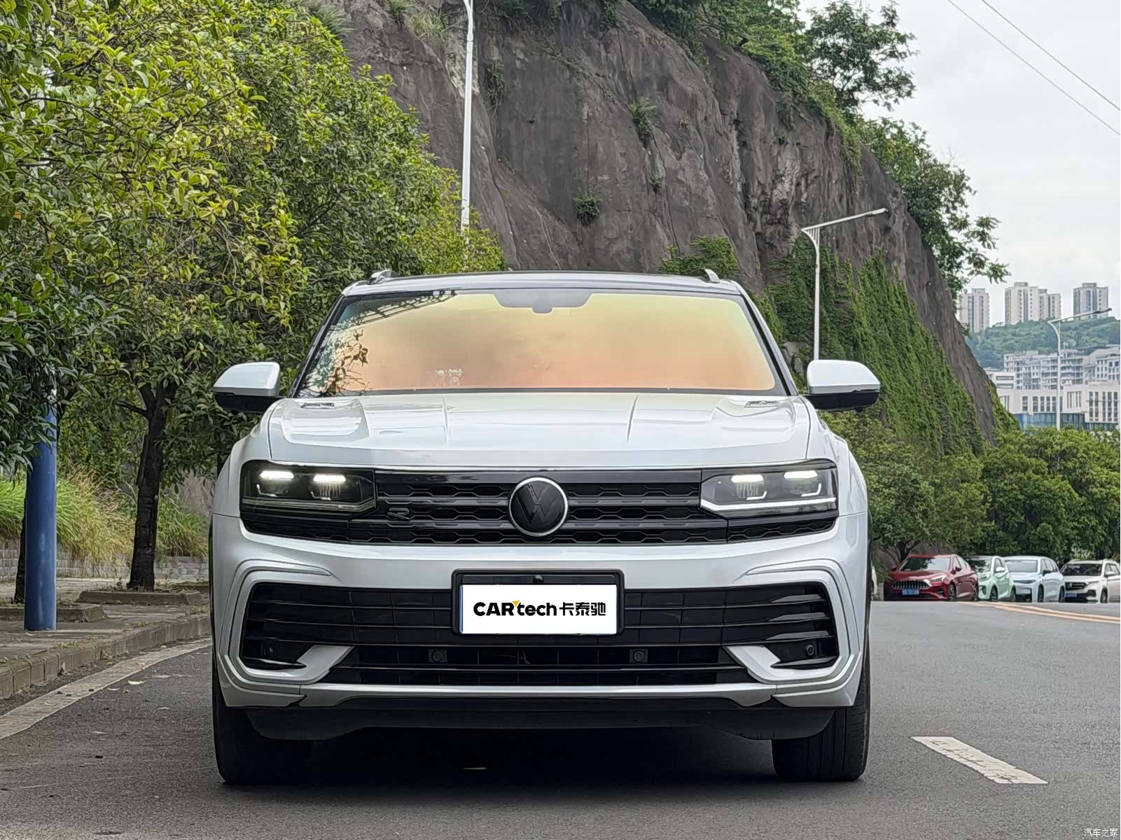 Volkswagen Teramont X, 2021 8