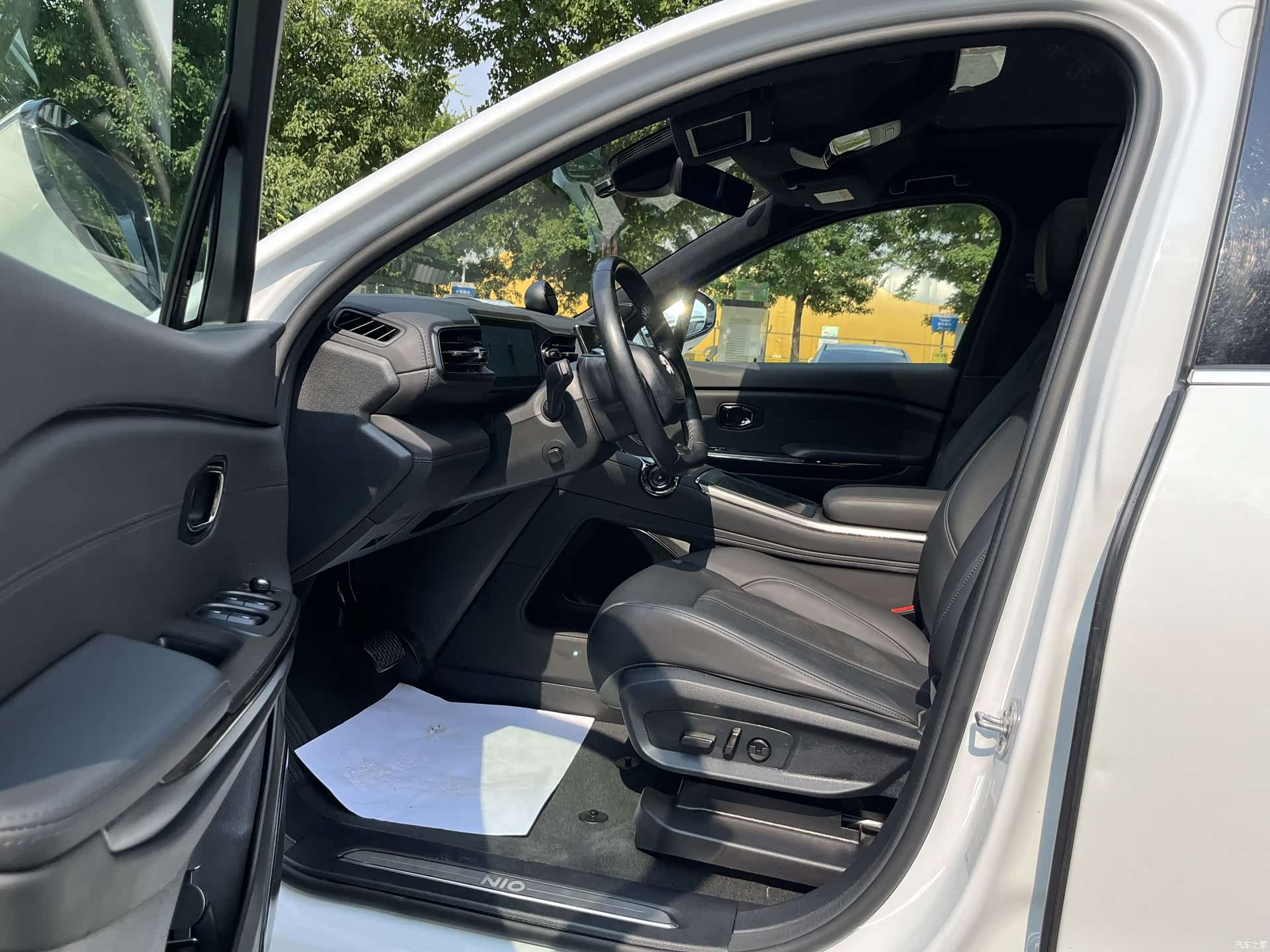 NIO EC6, 2021 7