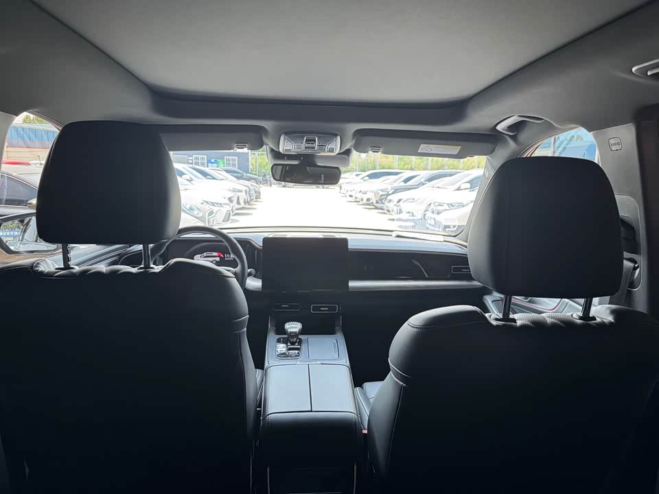 Trumpchi Trumpchi GS8 Trumpchi Trumpchi GS8