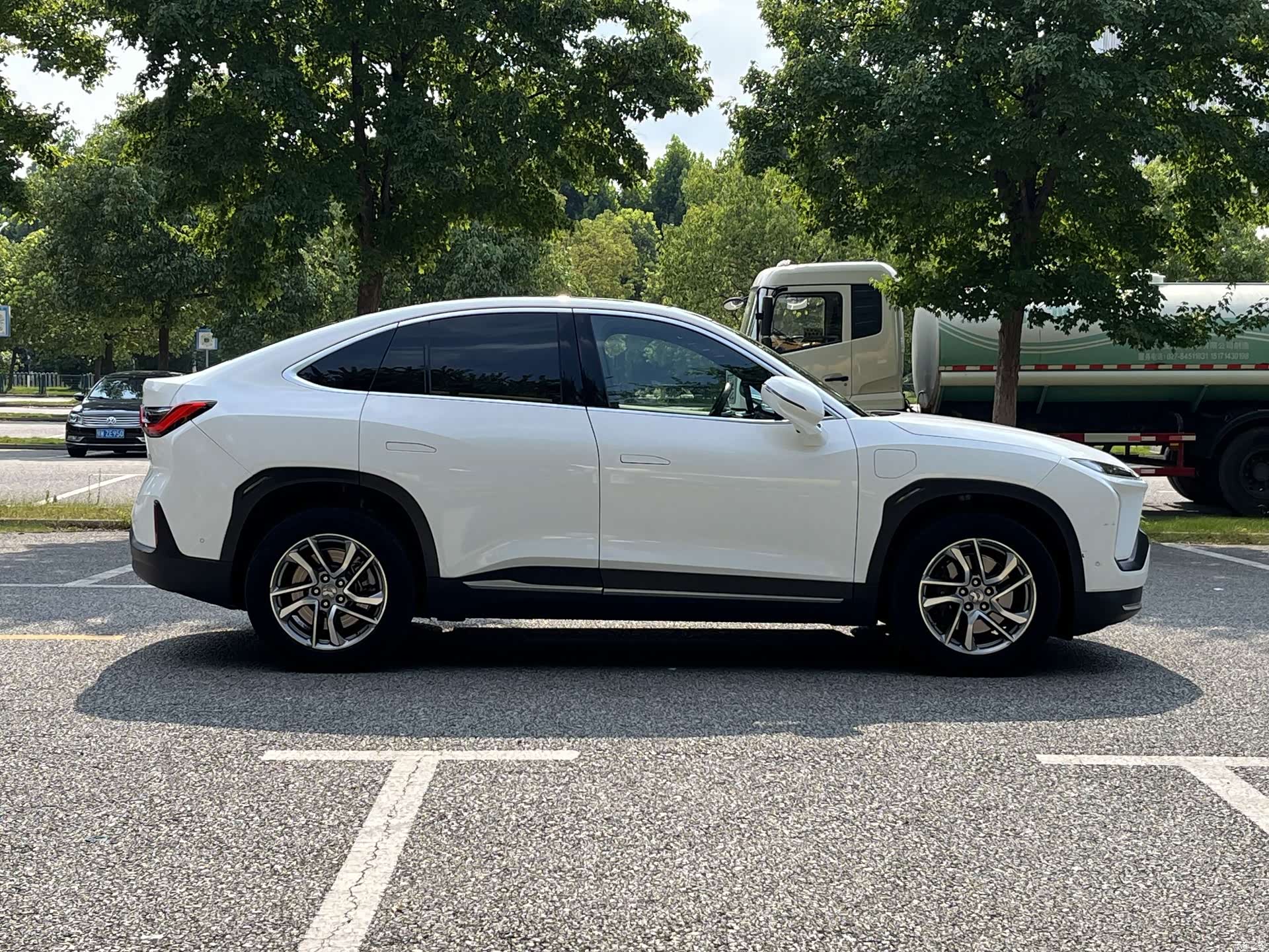 NIO EC6, 2021 8