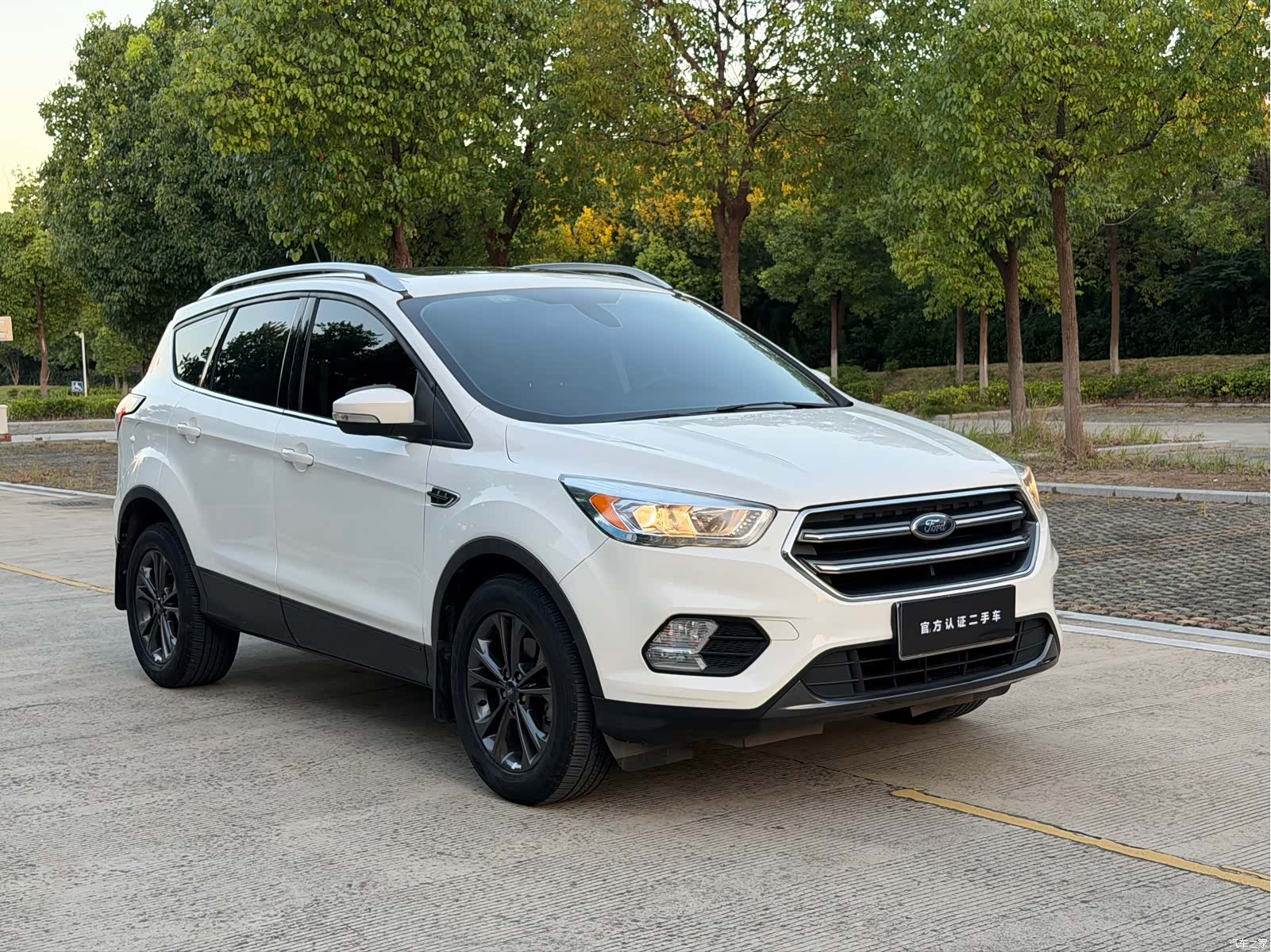 Ford Kuga, 2020 3