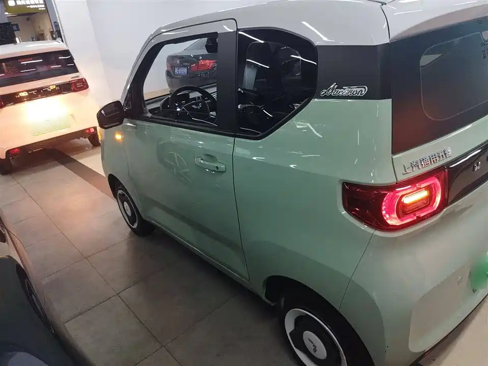 Wuling Hongguang MINIEV