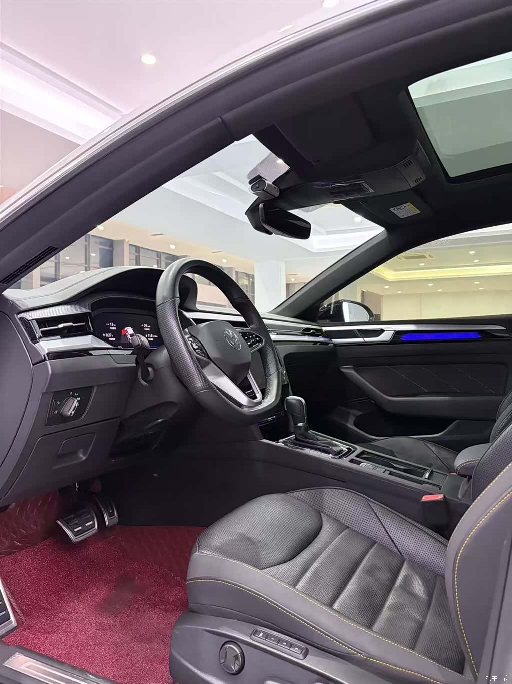 Volkswagen CC, 2024 8