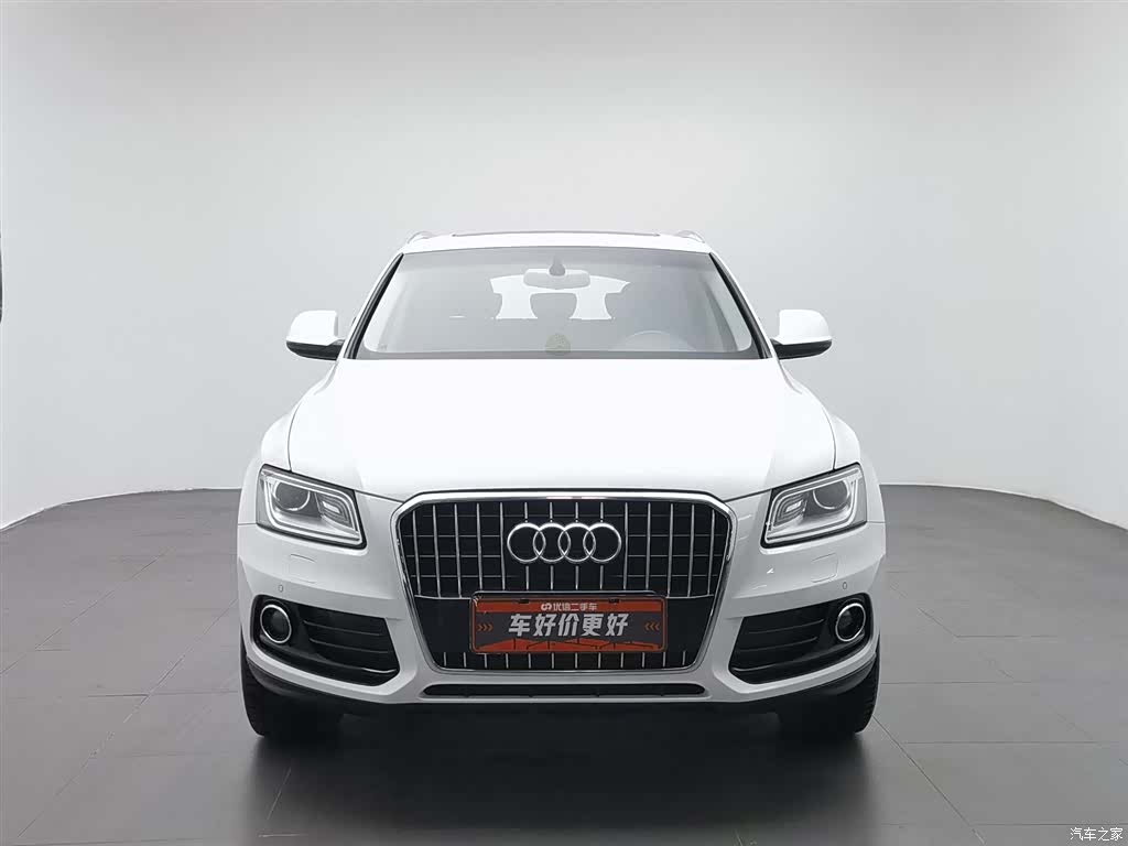 Audi Q5, 2015 3