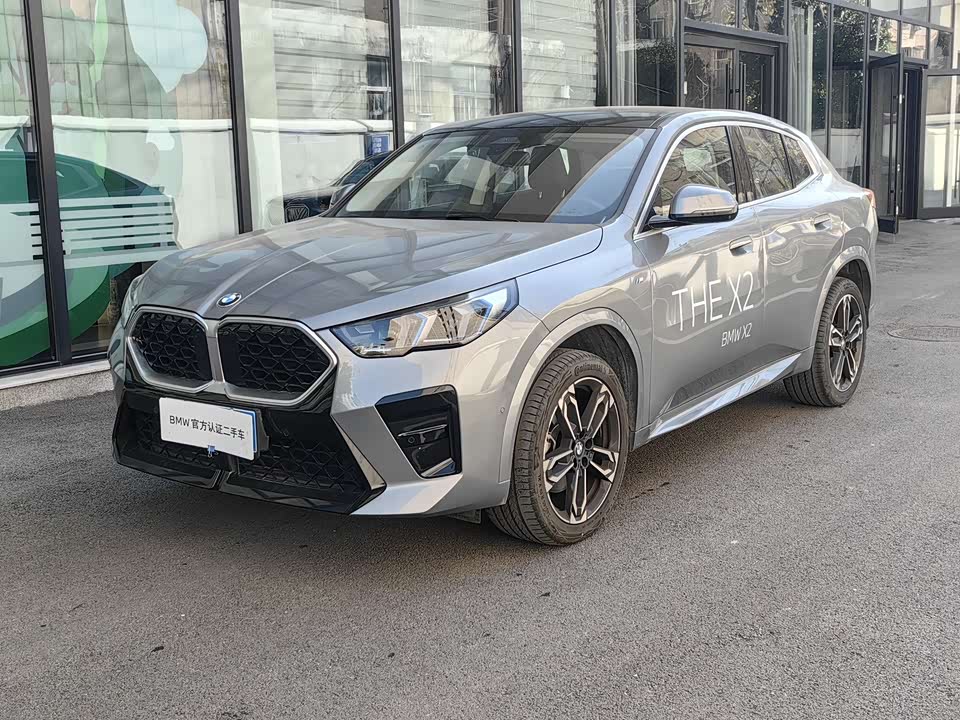 BMW X2