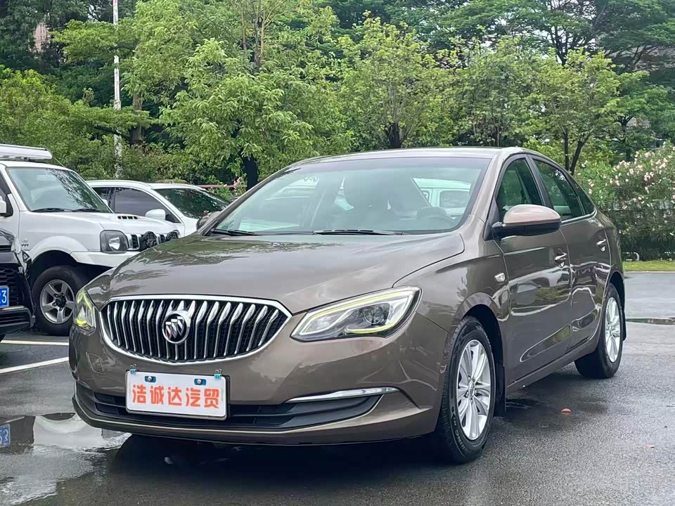 Buick Yinglang