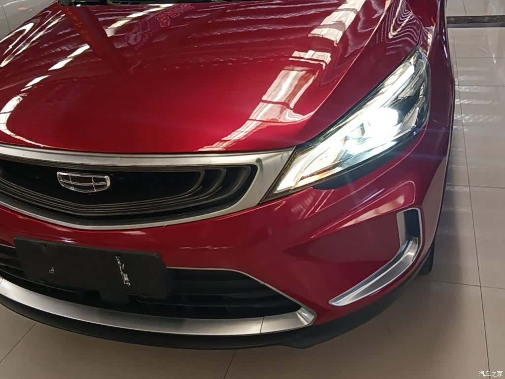 Geely Emgrand, 2019 24