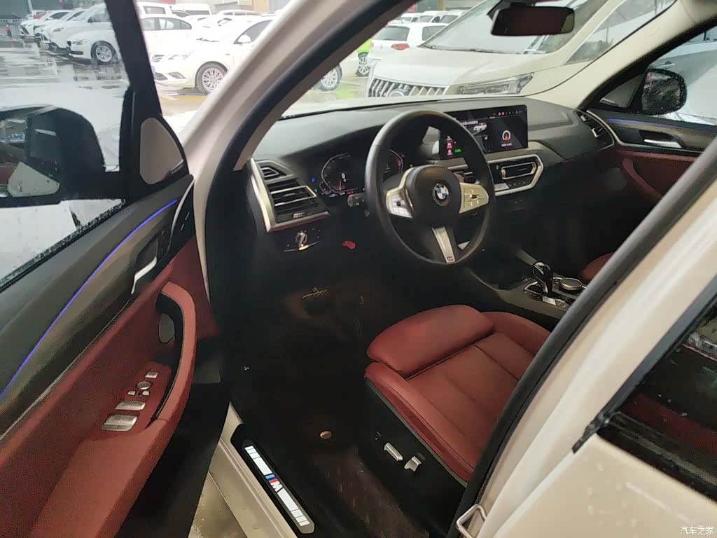 BMW X3, 2023 16