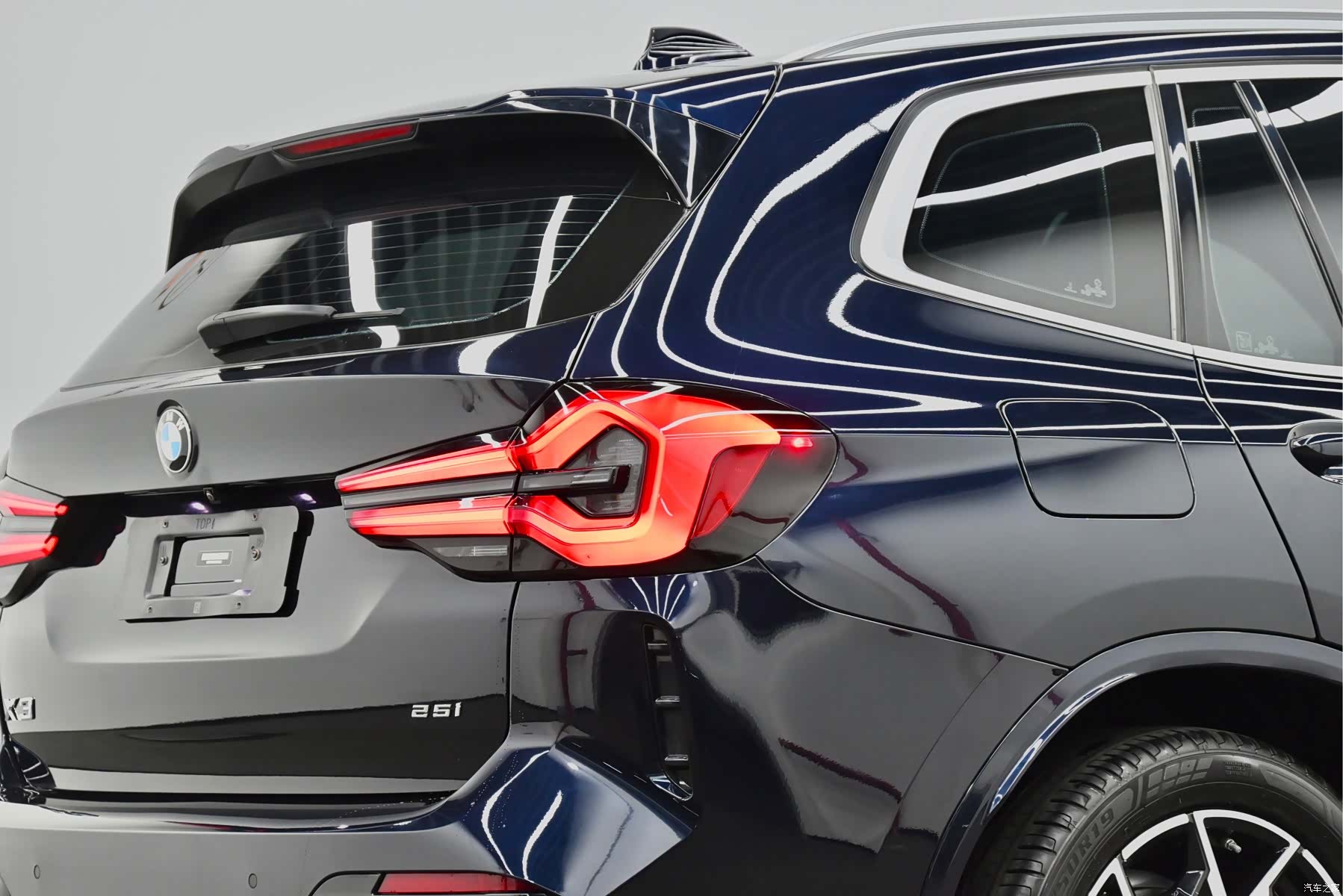 BMW X3, 2023 36