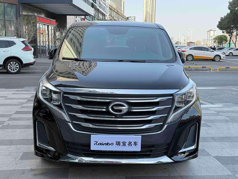 Trumpchi Trumpchi M8