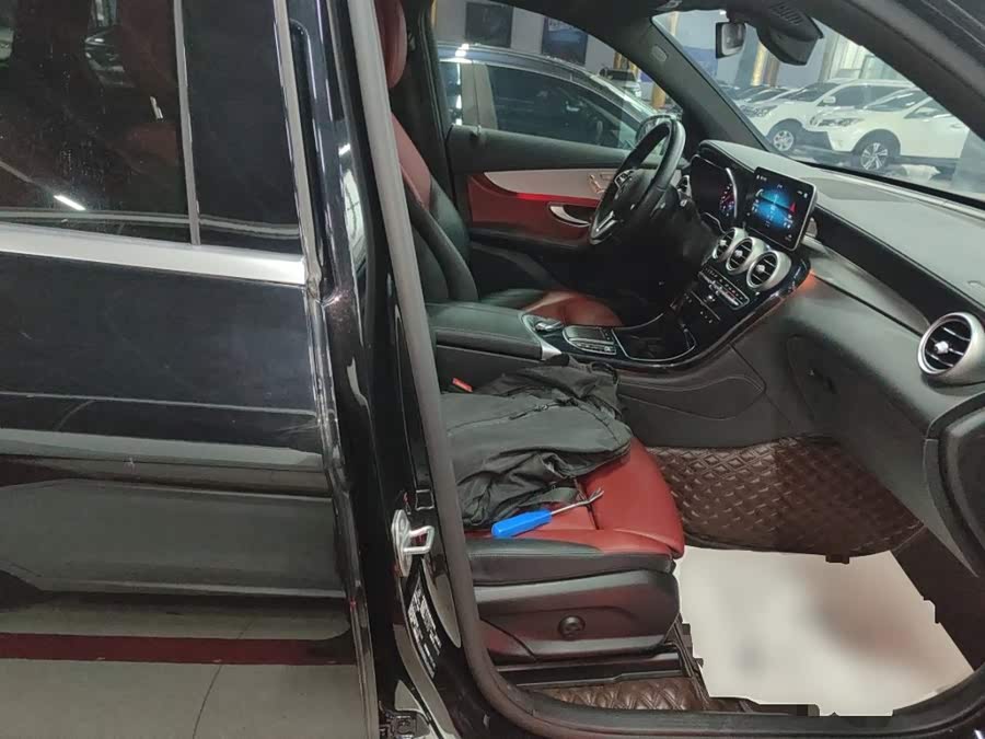 Mercedes-Benz GLC-Class 2020, фото 19