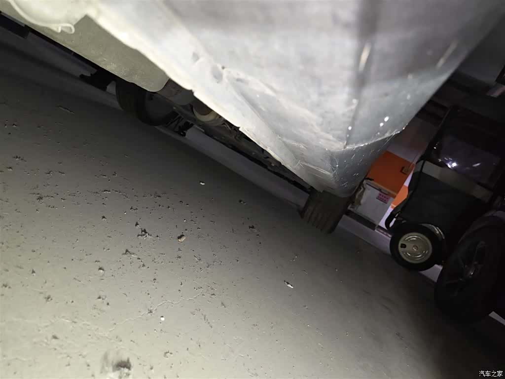 DongFeng S560, 2018 17