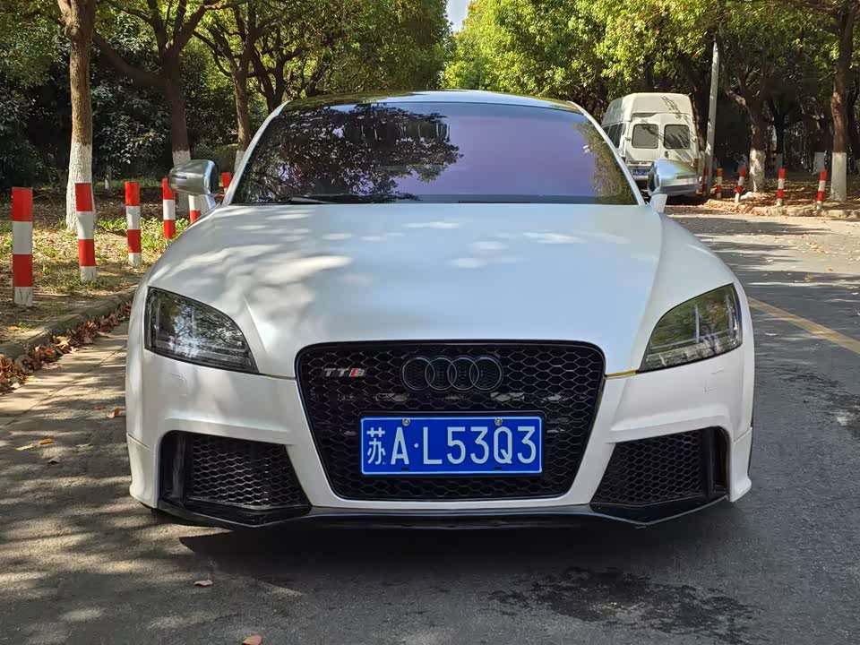 Audi TTS