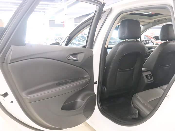 Buick Verano 2018 san xiang 20T Dual-clutch Leading