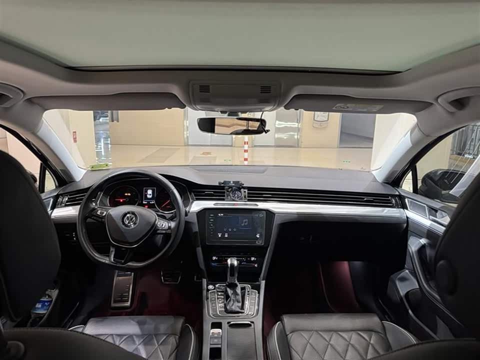 Volkswagen Magotan GTE