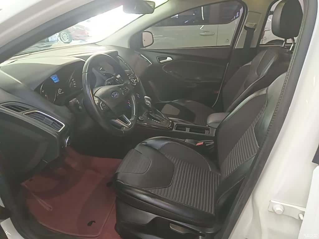 Ford Focus, 2017 15