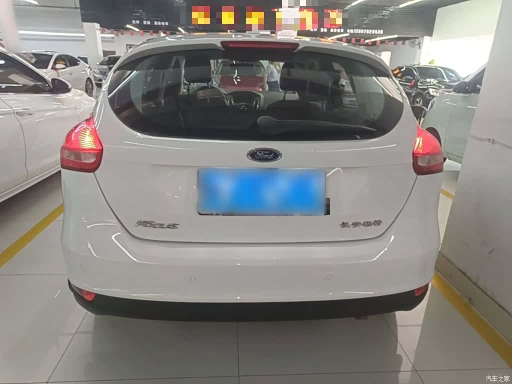Ford Focus, 2017 6