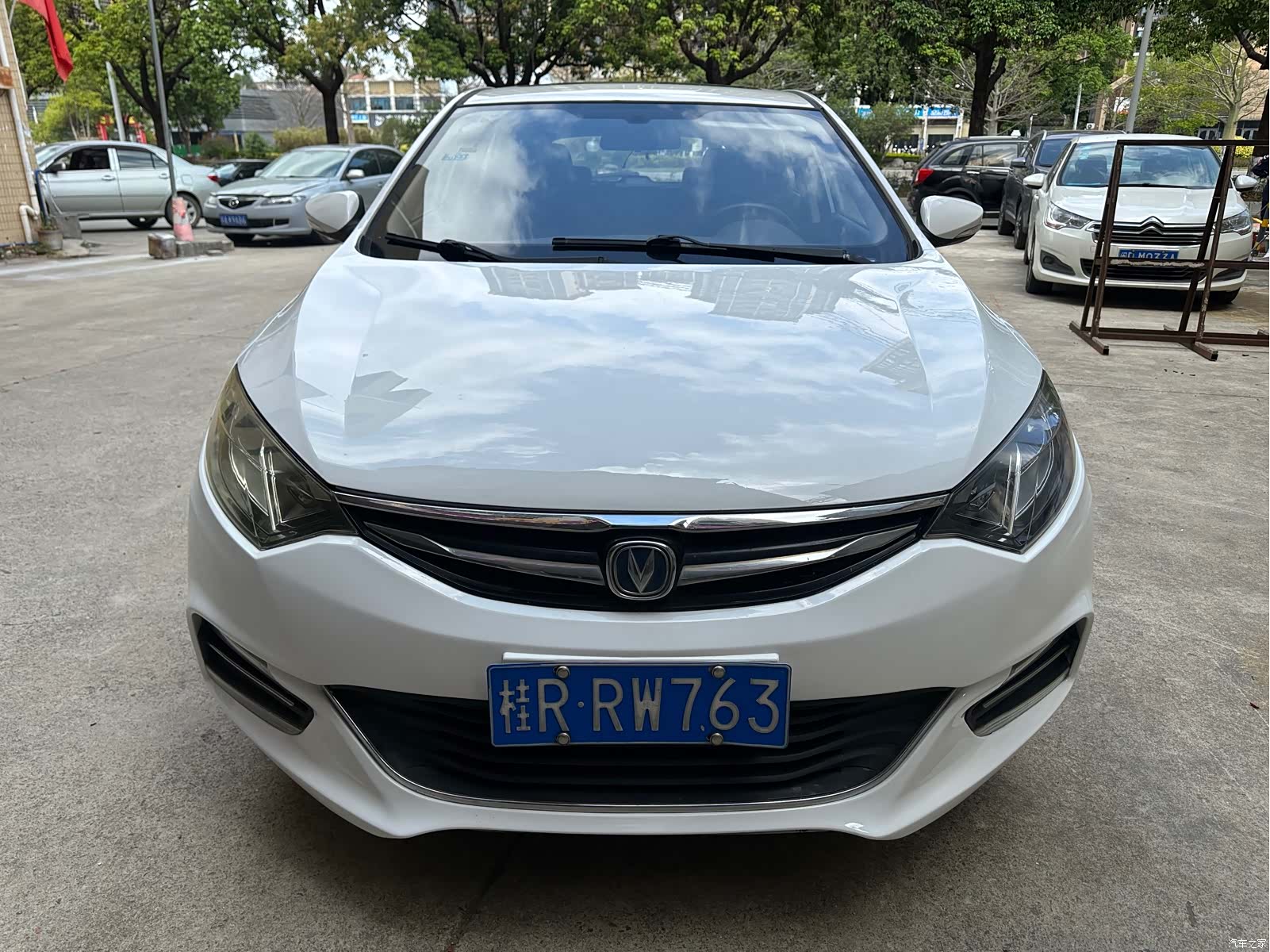 Changan Eado, 2018 2