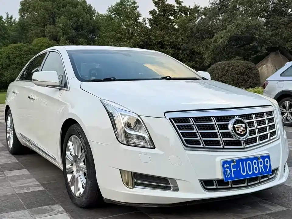 Cadillac XTS