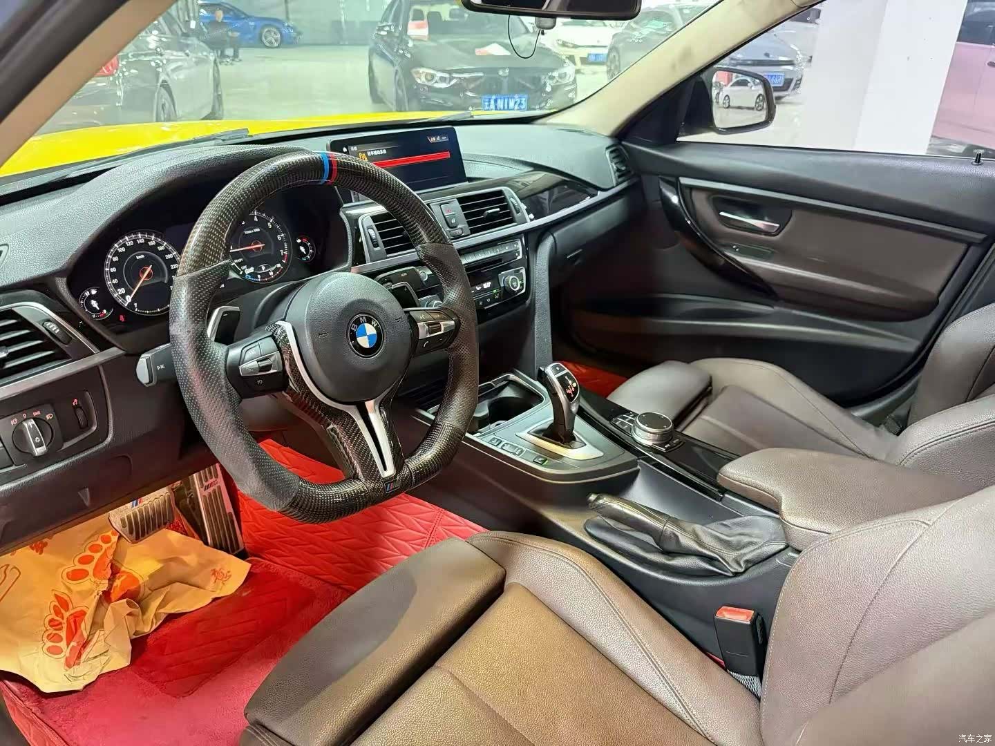 BMW 3 Series, 2018 4