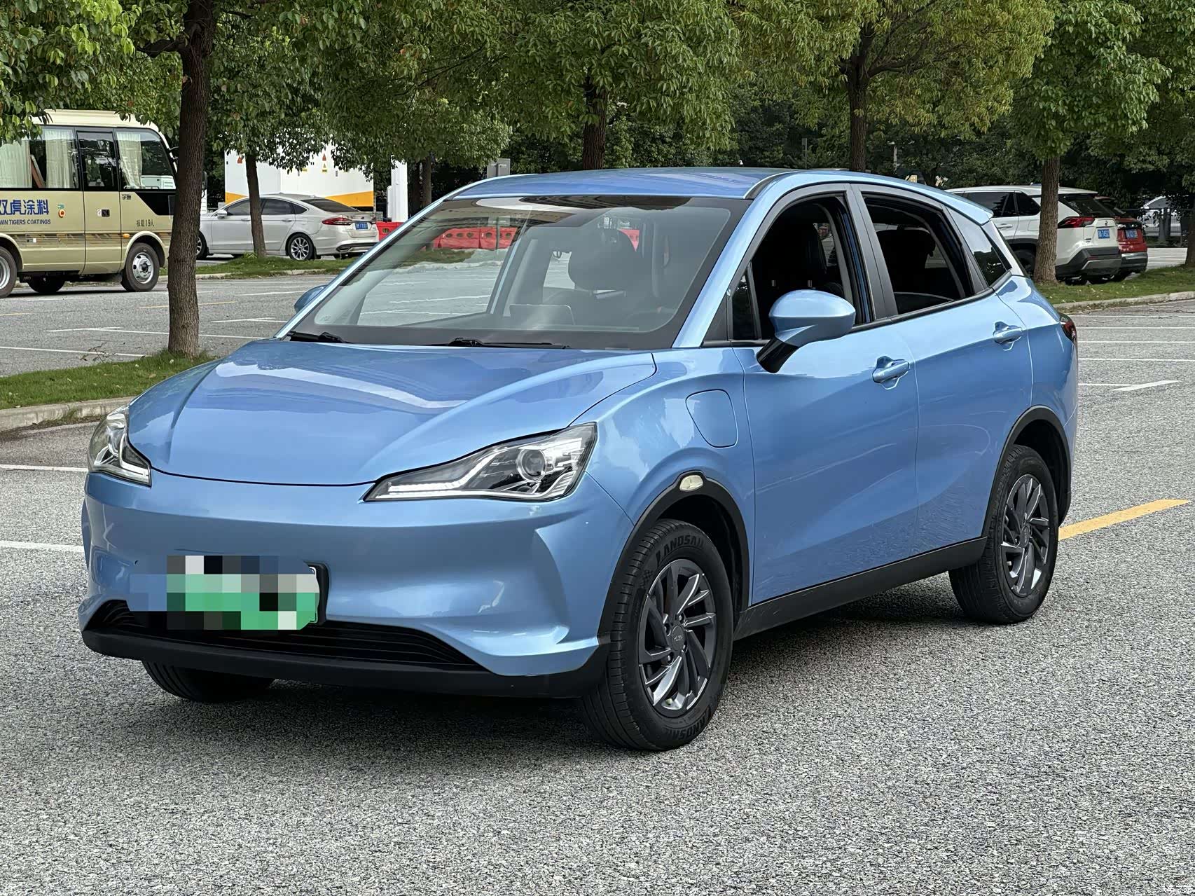 Neta Yuan, 2022 1