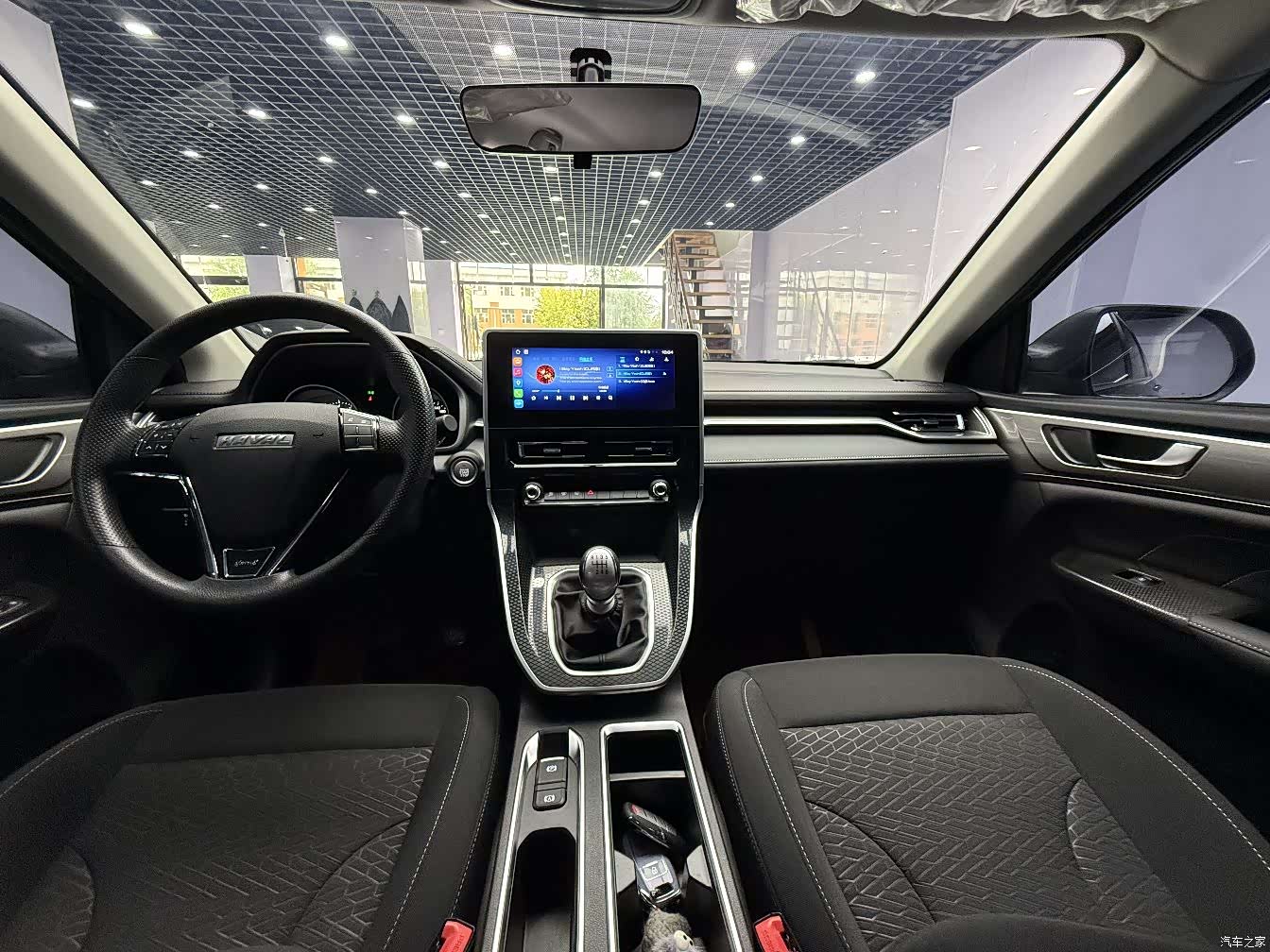 Haval M6, 2023 17