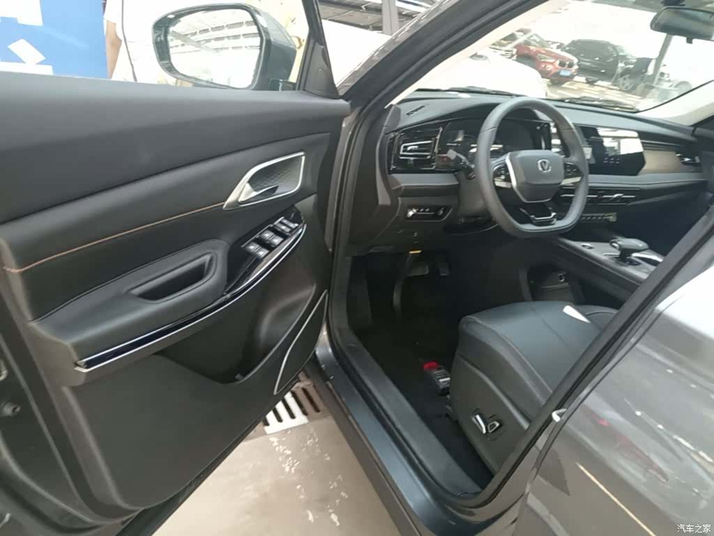 Changan X7, 2025 16