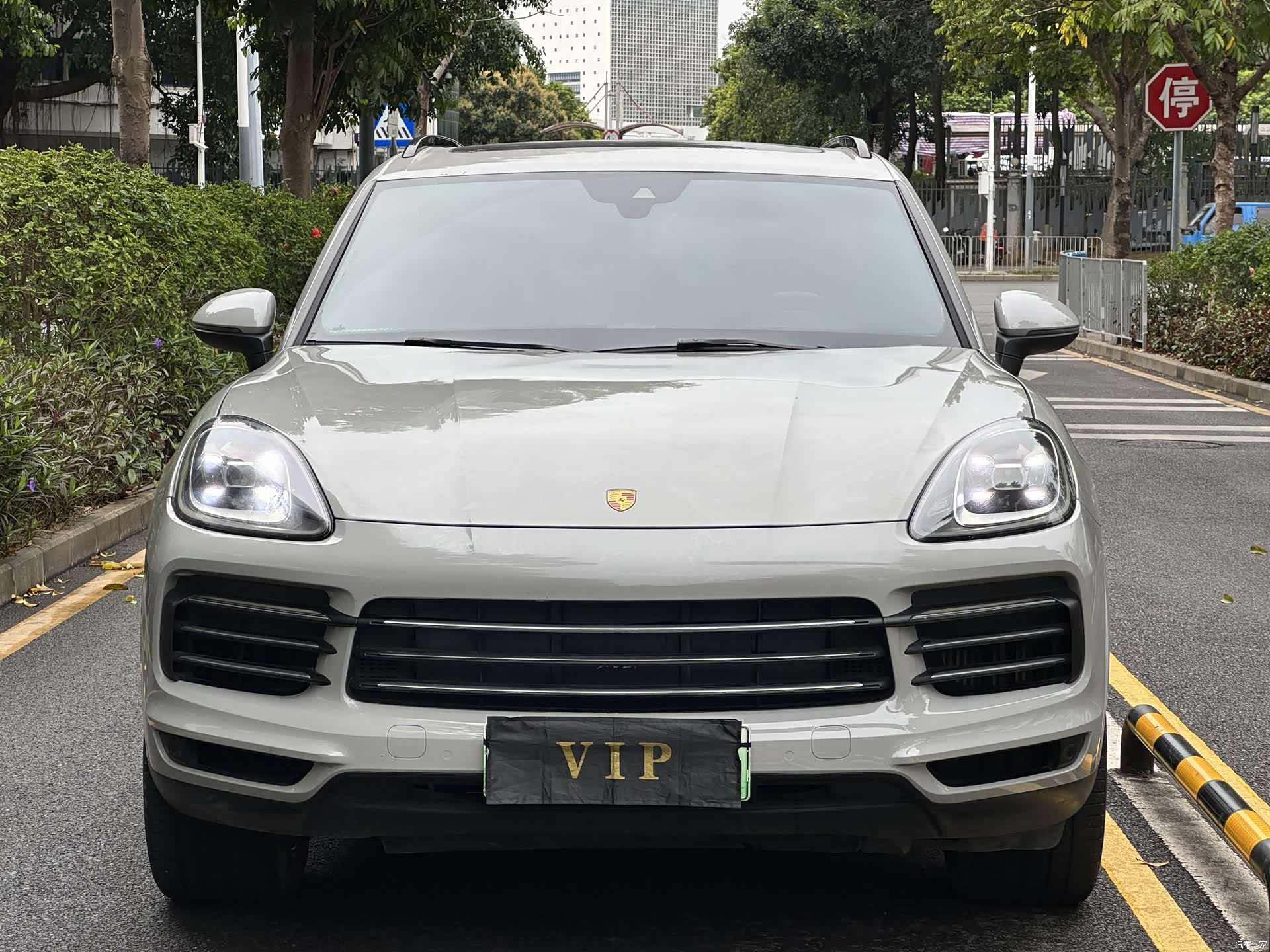 Porsche Cayenne, 2022 2