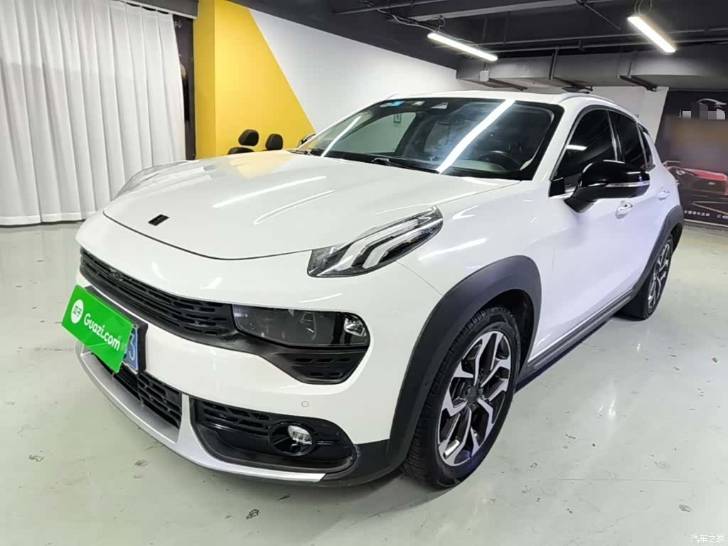 Lynk & Co 01, 2018 2