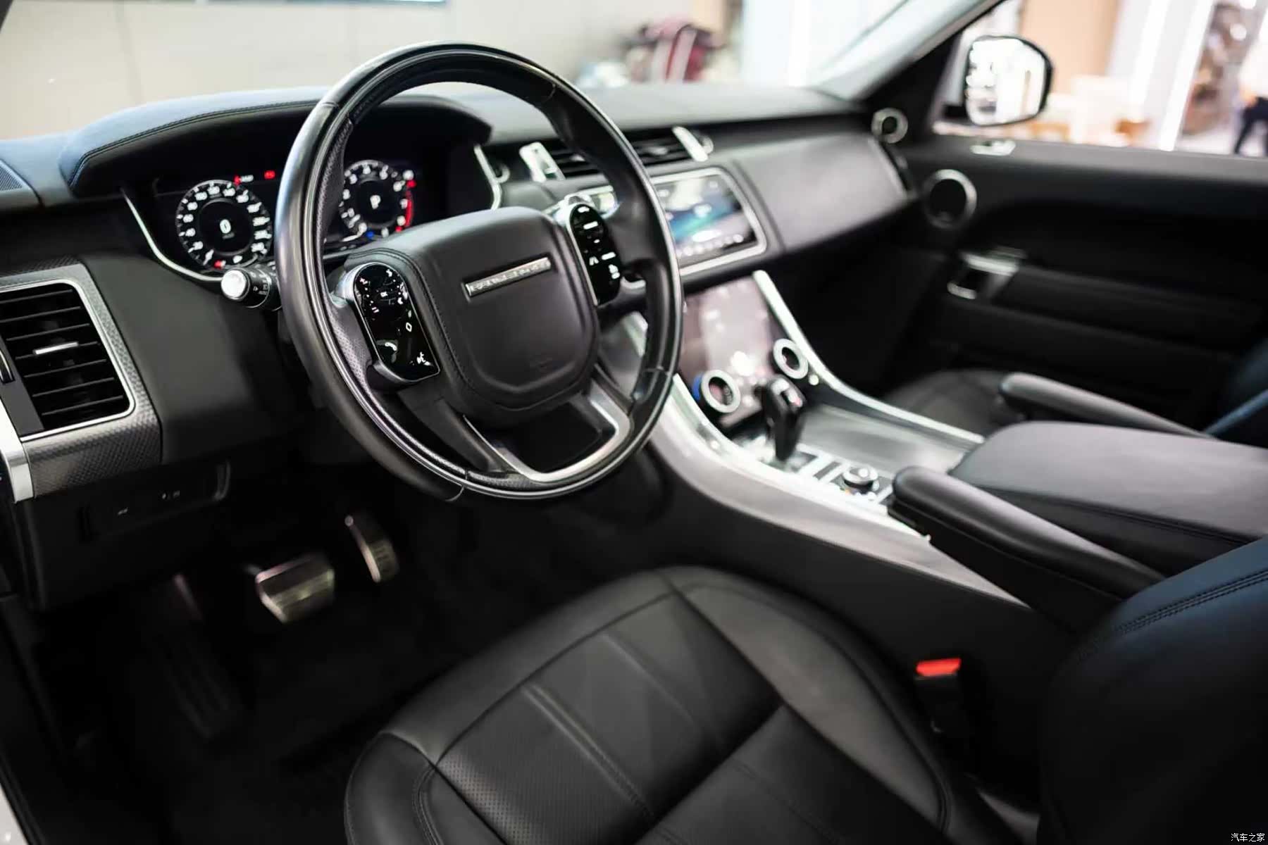 Land Rover Range Rover, 2018 9