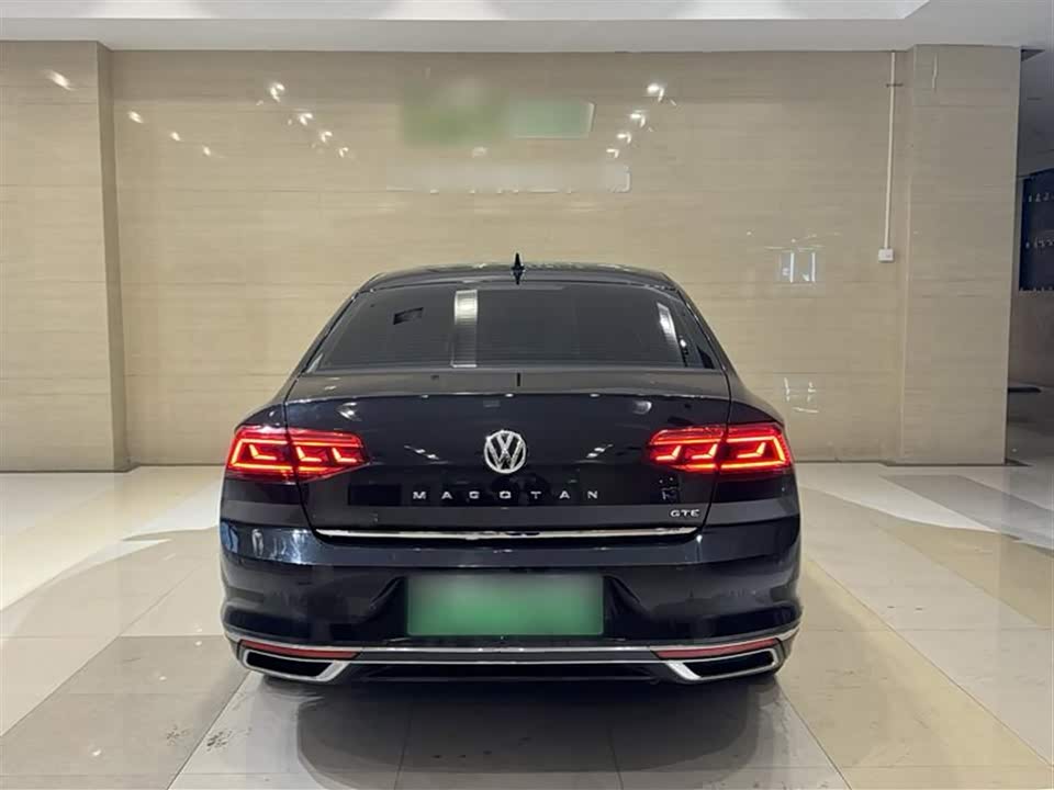 Volkswagen Magotan GTE