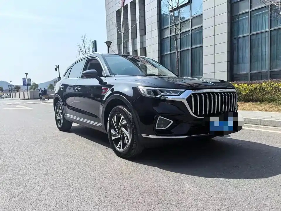 Hongqi HS5
