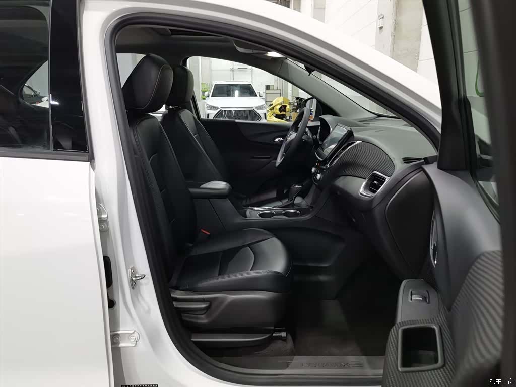 Chevrolet Equinox, 2019 23