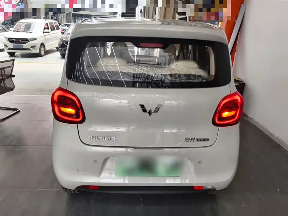 Wuling Hongguang MINIEV