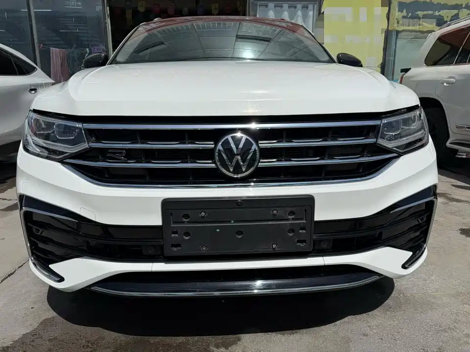 Volkswagen Tiguan X
