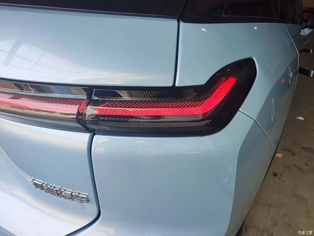 NIO ES7, 2023 8