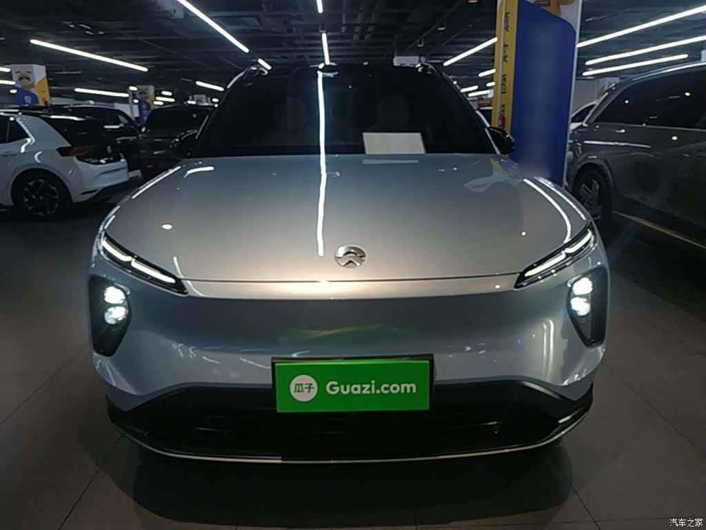 NIO ES6, 2023 3