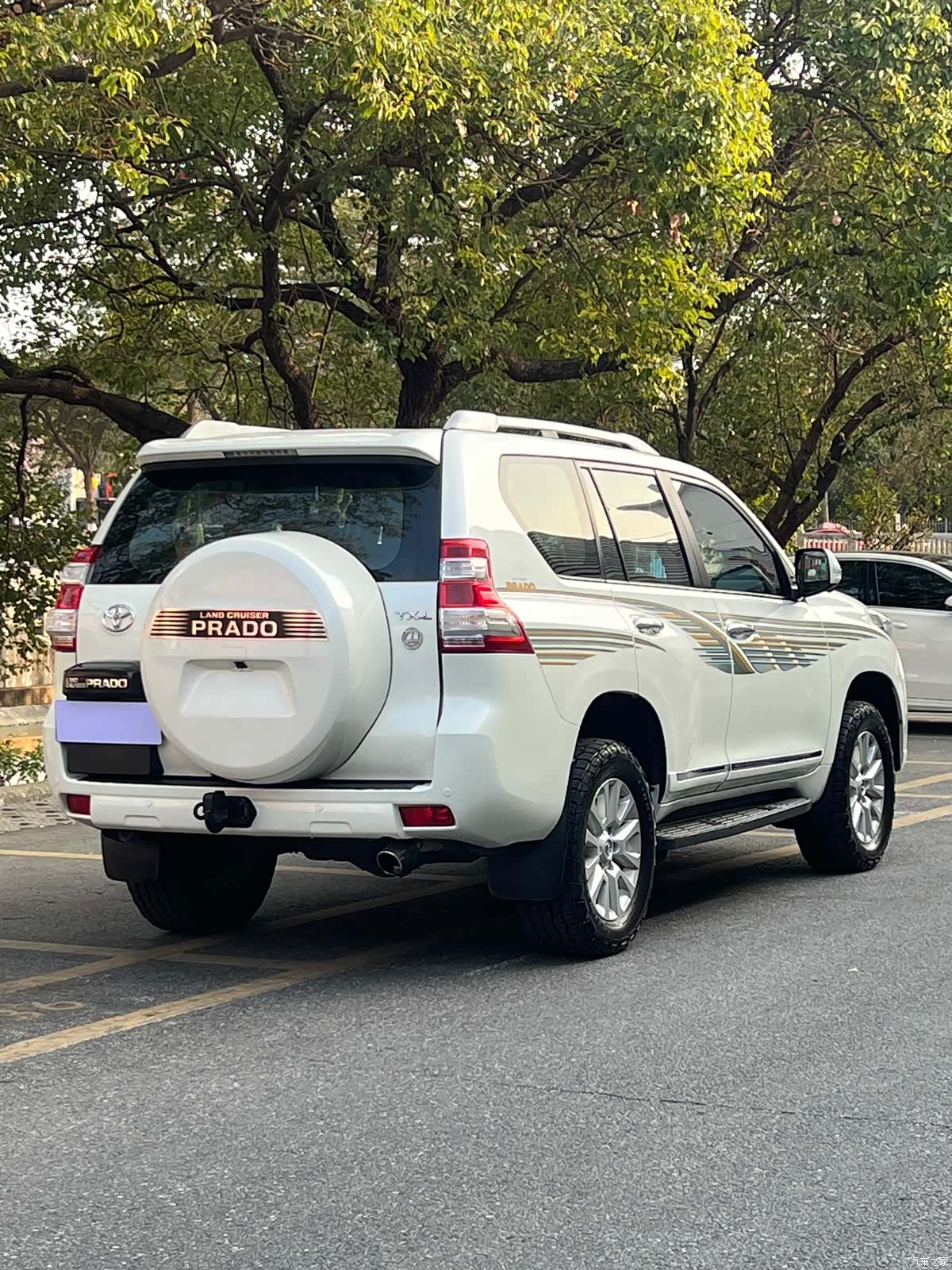Toyota Prado, 2018 6