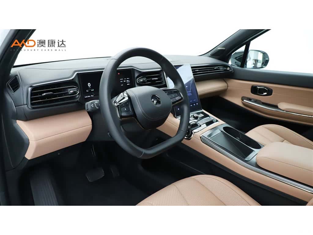 NIO ES8, 2021 6