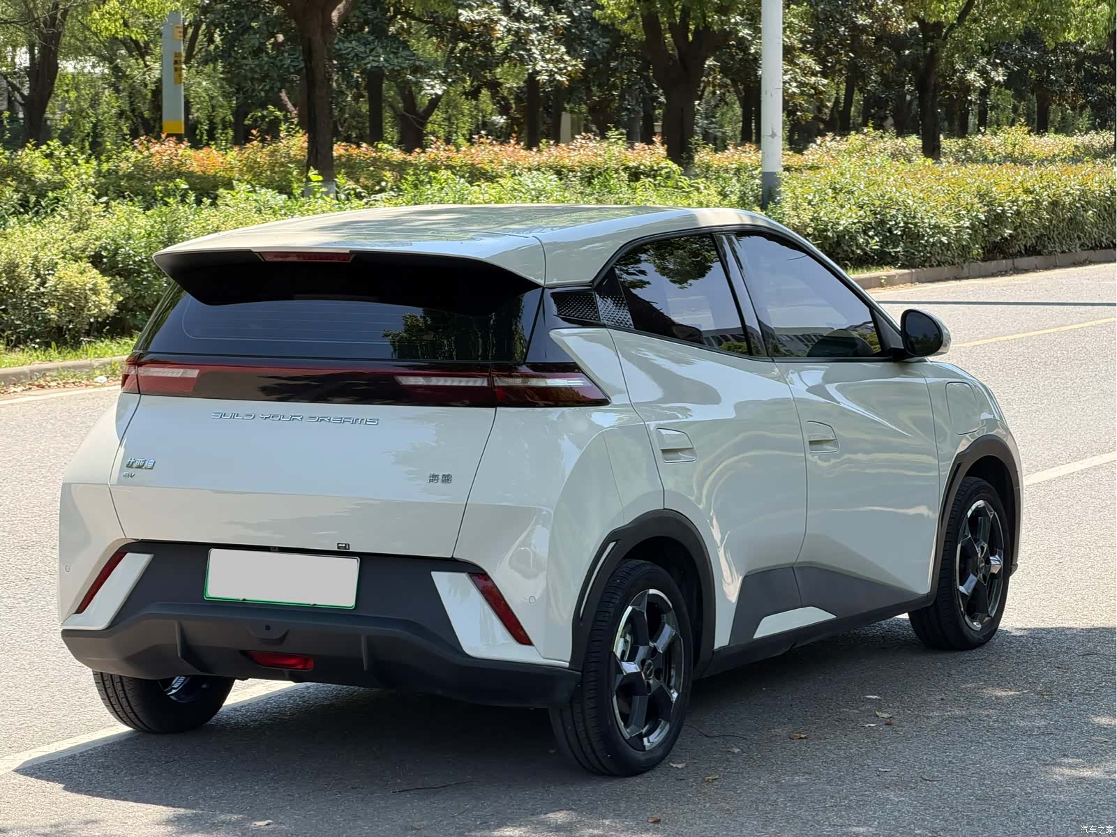 BYD Seagull, 2024 3